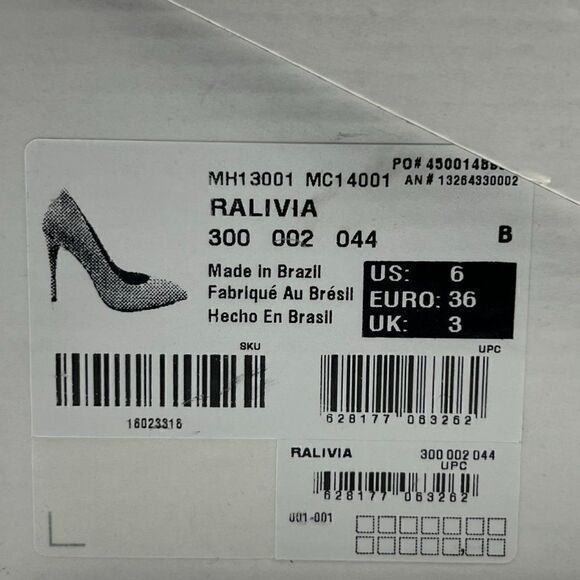 ‘Ralivia’ Stiletto Heel by Aldo - Size 6 - New with Tag - Picture 8 of 10